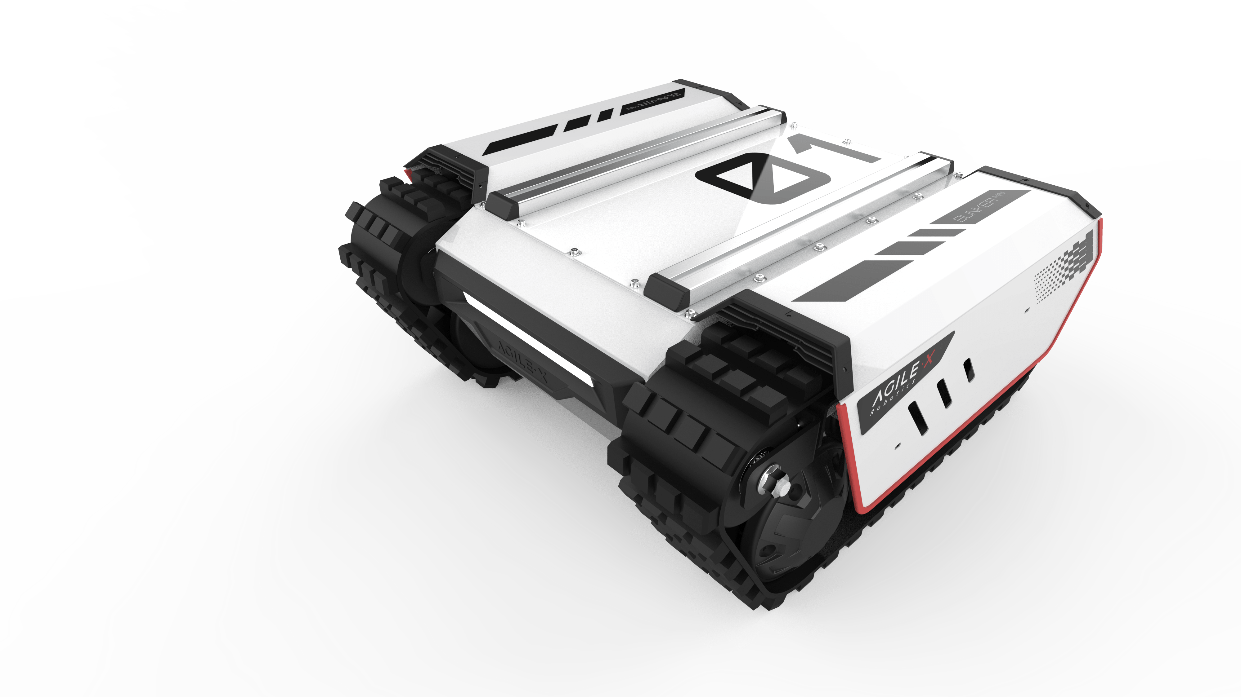 AgileX Bunker Mini | RobotLAB